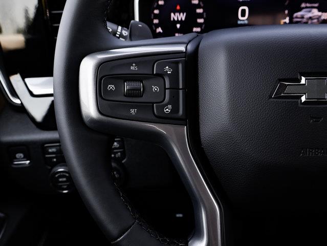 chevrolet Silverado 1500 2026 - 22