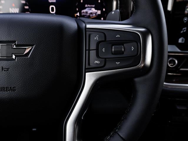 chevrolet Silverado 1500 2026 - 24