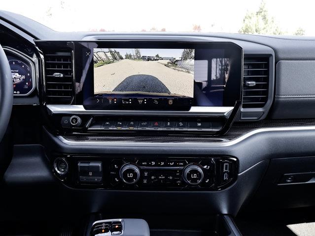 chevrolet Silverado 1500 2026 - 27