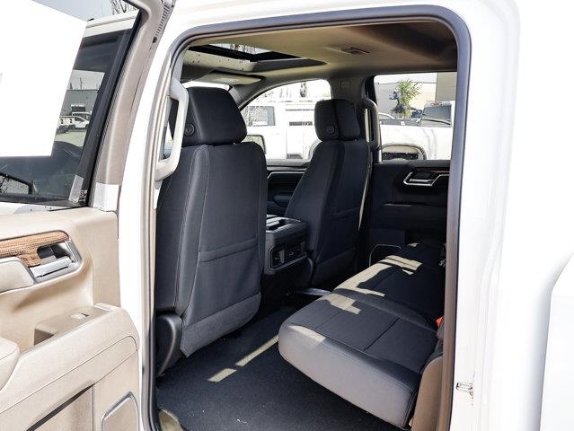chevrolet Silverado 1500 2026 - 28