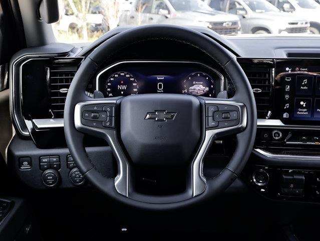 chevrolet Silverado 1500 2026 - 31