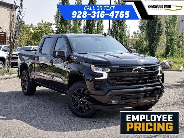 chevrolet Silverado 1500 2026