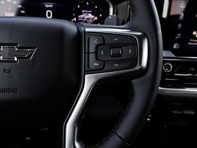 chevrolet Silverado 1500 2026 - 24