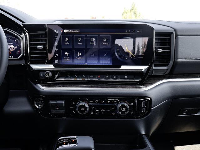 chevrolet Silverado 1500 2026 - 26