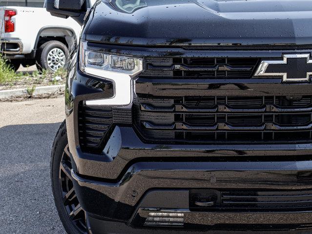 chevrolet Silverado 1500 2026 - 5