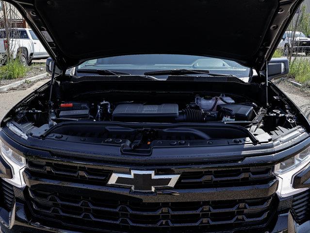chevrolet Silverado 1500 2026 - 9