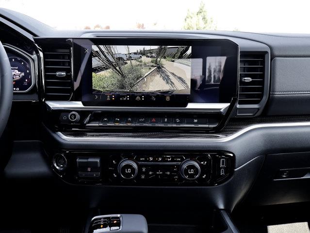 chevrolet Silverado 1500 2026 - 27