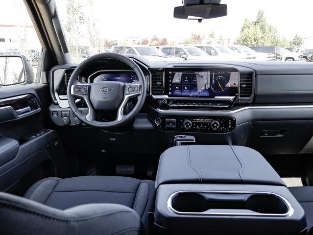 chevrolet Silverado 1500 2026 - 29