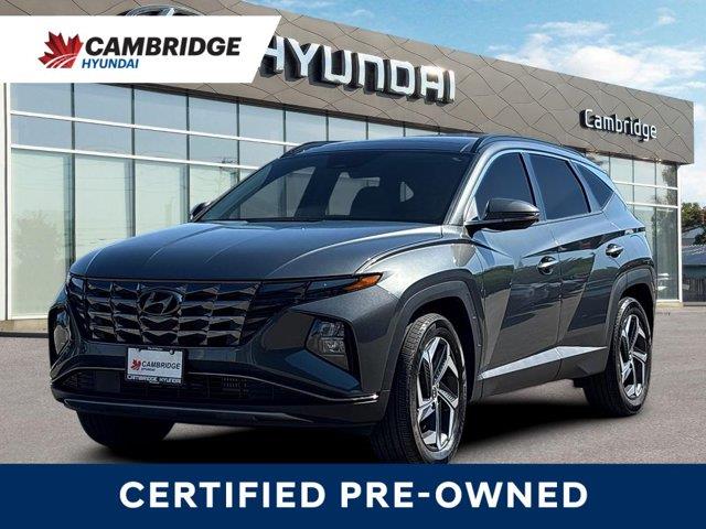 hyundai Tucson hybride 2023