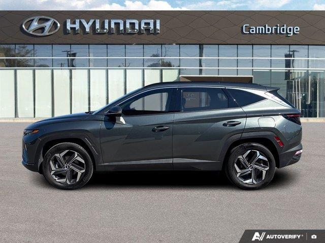 hyundai Tucson hybride 2023 - 2