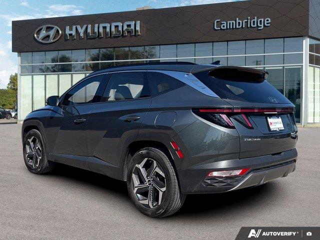 hyundai Tucson hybride 2023 - 3