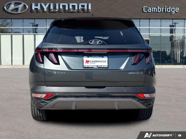 hyundai Tucson hybride 2023 - 4