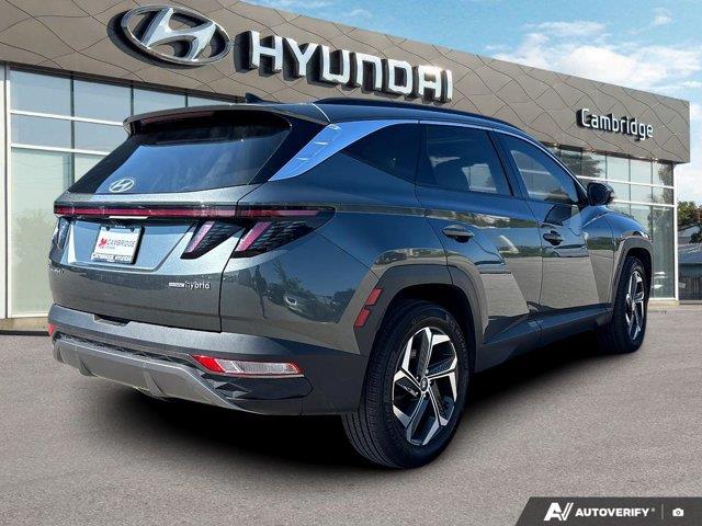 hyundai Tucson hybride 2023 - 5