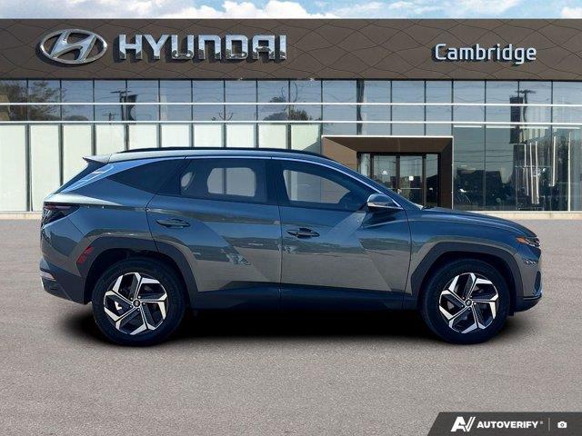 hyundai Tucson hybride 2023 - 6