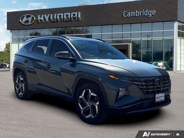 hyundai Tucson hybride 2023 - 7