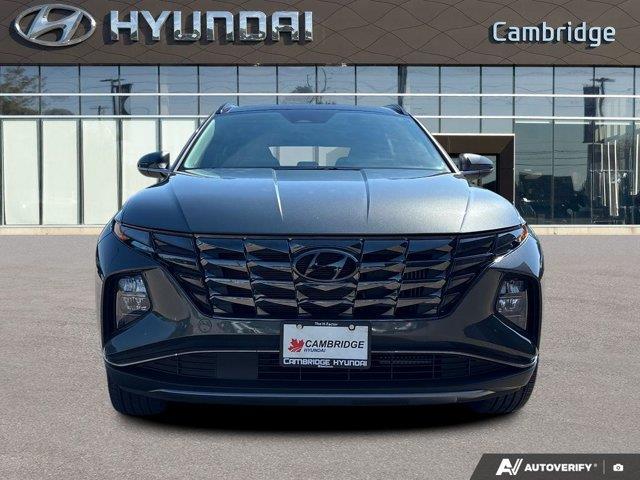 hyundai Tucson hybride 2023 - 8