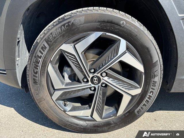 hyundai Tucson hybride 2023 - 9