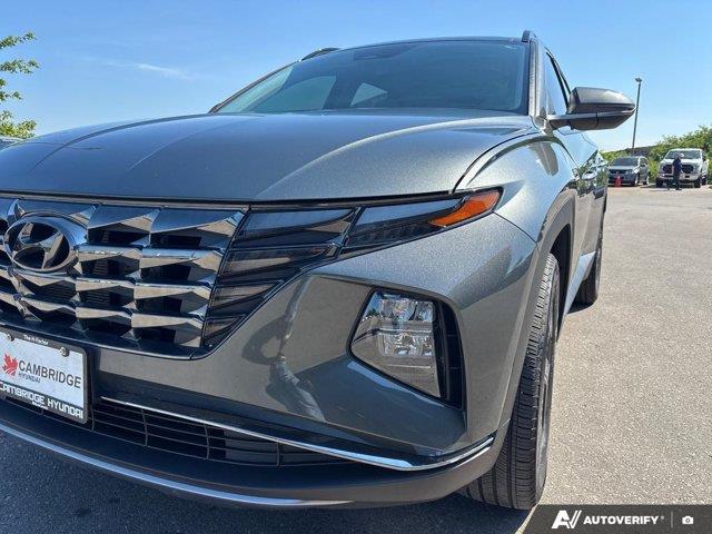 hyundai Tucson hybride 2023 - 11
