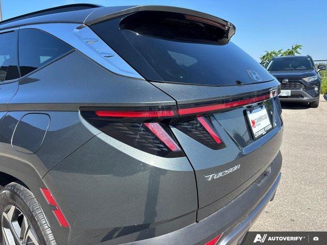 hyundai Tucson hybride 2023 - 13