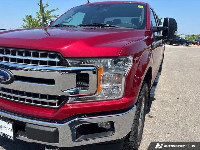 ford F-150 2019 - 11
