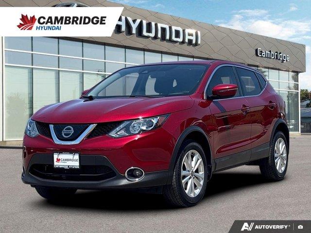nissan Qashqai 2019 - 1