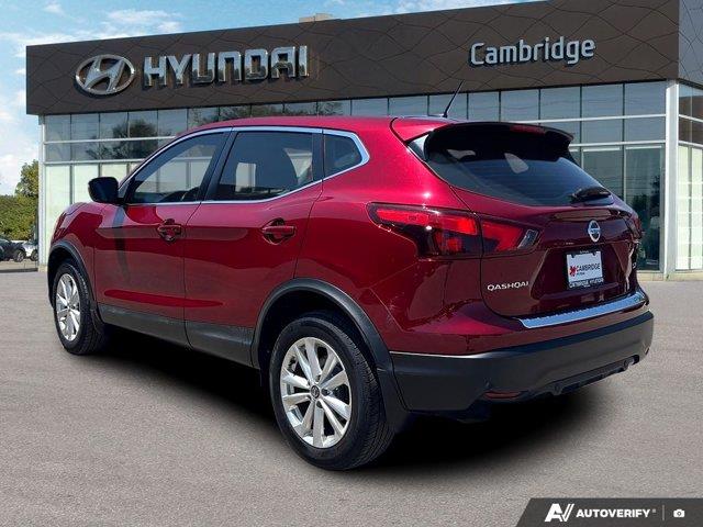 nissan Qashqai 2019 - 3