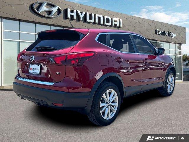 nissan Qashqai 2019 - 5