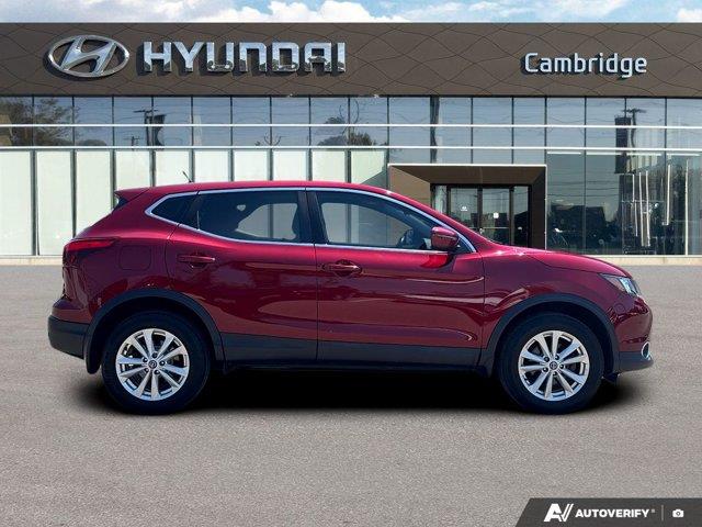 nissan Qashqai 2019 - 6
