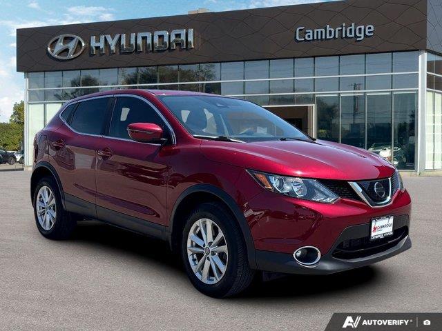 nissan Qashqai 2019 - 7