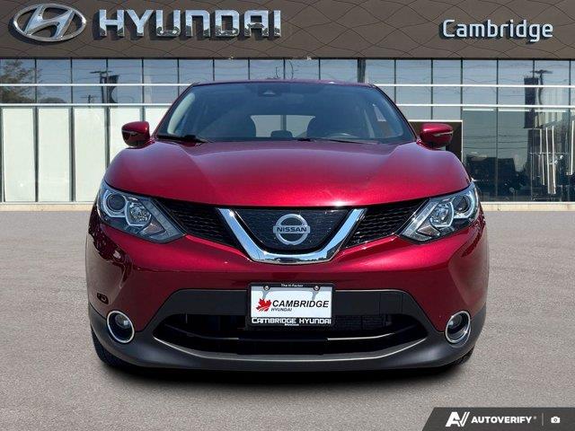 nissan Qashqai 2019 - 8