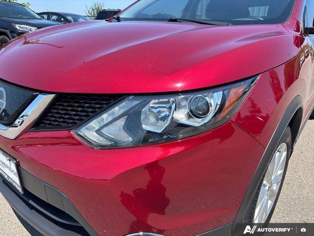 nissan Qashqai 2019 - 11