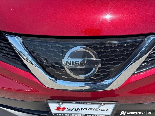 nissan Qashqai 2019 - 12