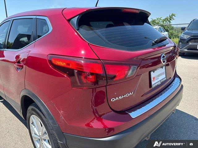 nissan Qashqai 2019 - 13