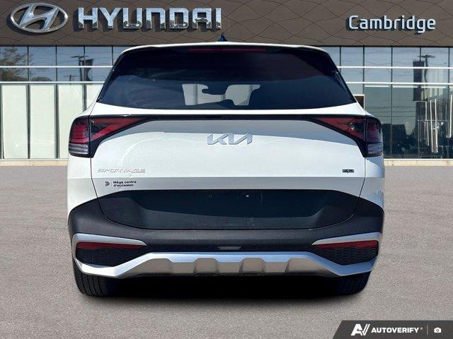 kia Sportage 2023 - 4