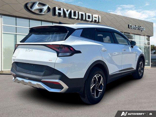 kia Sportage 2023 - 5