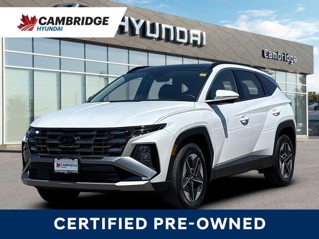 hyundai Tucson 2025