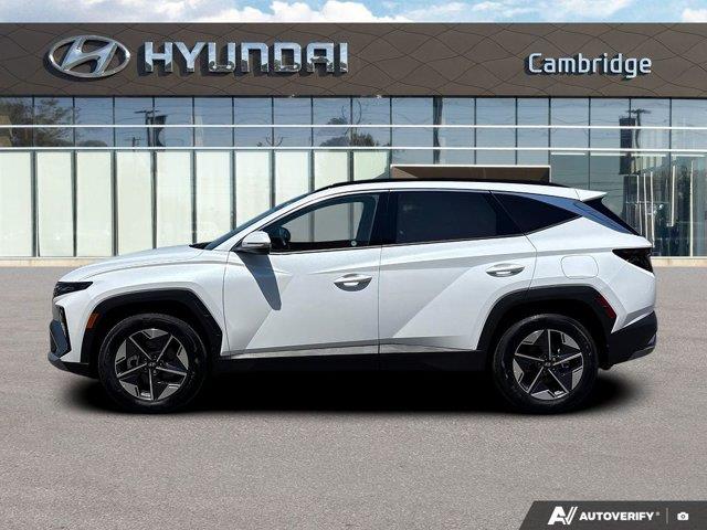 hyundai Tucson 2025 - 2