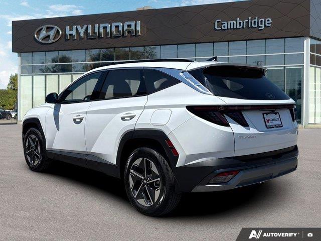 hyundai Tucson 2025 - 3