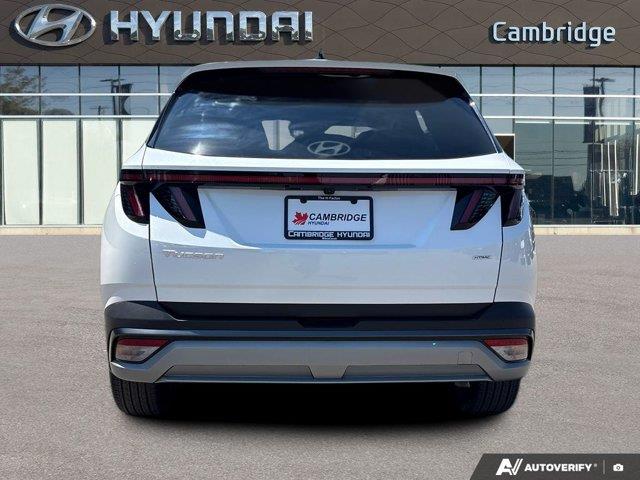 hyundai Tucson 2025 - 4
