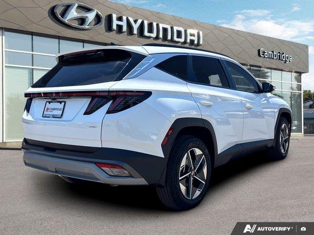 hyundai Tucson 2025 - 5