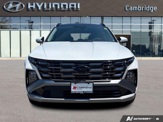 hyundai Tucson 2025 - 8