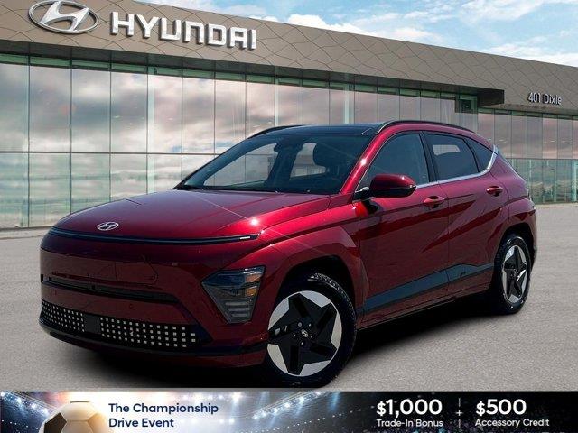 hyundai Kona électrique 2026
