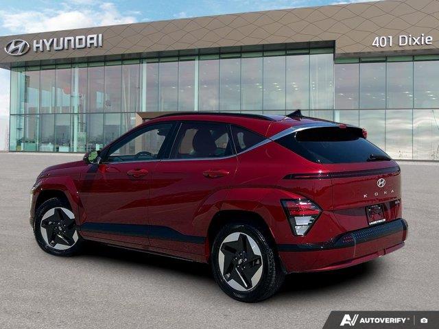 hyundai Kona Electric 2026 - 3