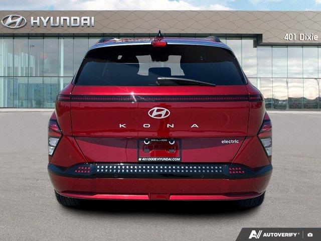 hyundai Kona Electric 2026 - 4