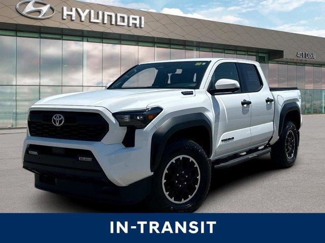 toyota Tacoma 2025