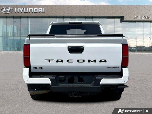 toyota Tacoma 2025 - 4