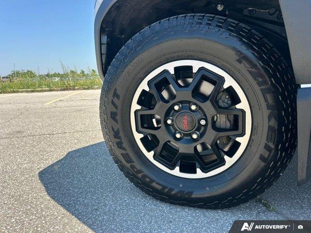 toyota Tacoma 2025 - 9