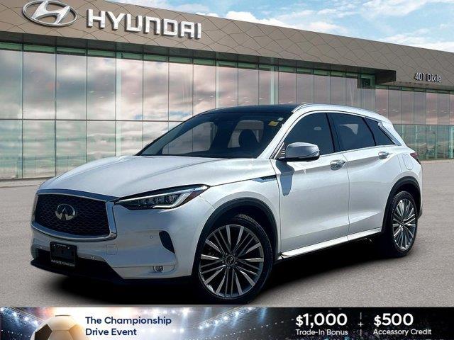 infiniti QX50 2024