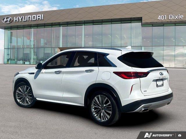 infiniti QX50 2024 - 3