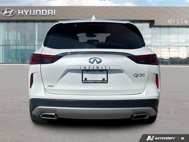 infiniti QX50 2024 - 4
